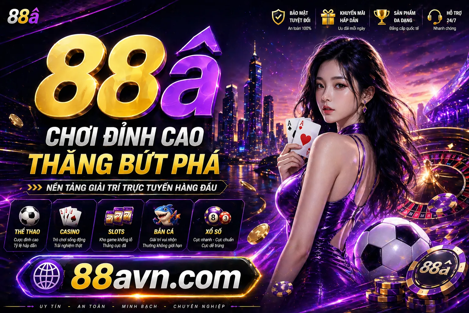 Hình ảnh chính về quy trình đăng ký M8M8 an toàn và nhận ưu đãi khủng